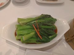 白灼靓菜心-稻香酒家(天河城店)