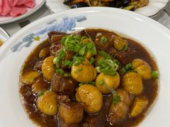-回头客餐厅·家的味道农家菜·虹鳟鱼·铁锅炖(雁栖湖店)