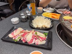 -完美生活炭火烤肉(二马路店)