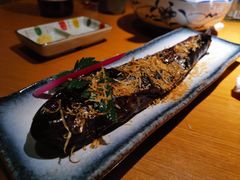 炭烤茄子-松子料理(世纪城店)