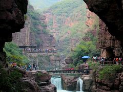 -云台山风景名胜区