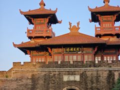 门面-东湖磨山景区