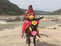 -陕西黄河壶口瀑布旅游区