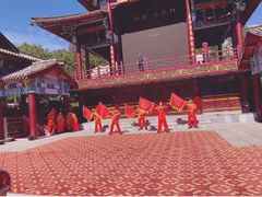 -威海华夏城景区