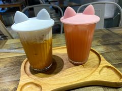 -小时光咖啡馆(开森度假森林店)