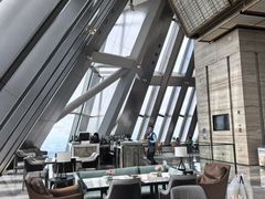 -傲廬·云端餐厅·深圳柏悦酒店