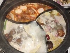 -火锅岛潮牌自助餐厅(天津天佑城店)