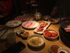冷鲜猪五花-韩国料理大力士(屏风街店)