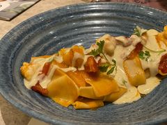 大虾白汁手工面-OGGI TRATTORIA PIZZERIA(深业上城店)