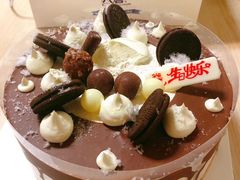 -八喜冰淇淋蛋糕(富国店)