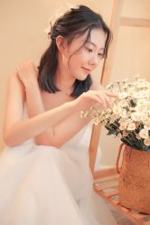 点击看大图 -蜜桃少女VISION写真馆(雁塔店)