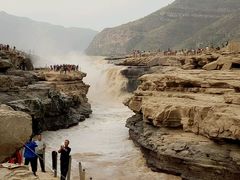 -陕西黄河壶口瀑布旅游区