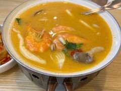 海鲜冬阴功汤-米泰芒·东南亚料理(体育西店)