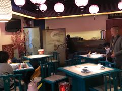 大堂-探花·意境江南菜·唐伯虎文化体验店·松鼠桂鱼(观前店)