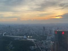 -南宁那莲豪华精选酒店-云霄酒廊·80楼高空城景酒吧