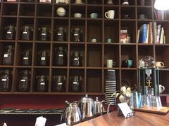 -RUMORS COFFEE ROASTERY鲁马滋咖啡(湖南路店)