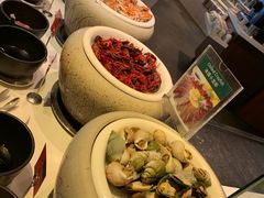 -The COOK·厨餐厅·自助餐(浦东嘉里大酒店)