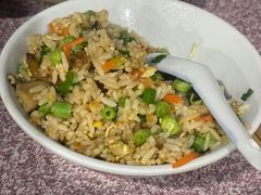 -老财炒饭·熟地蟹·冬瓜蟹