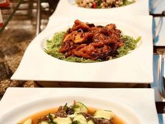 -喜来登酒店-盛宴标帜餐厅