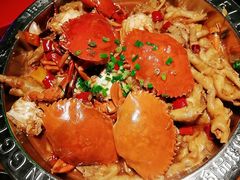 招牌肉蟹煲-胖哥俩肉蟹煲(虹口龙之梦店)