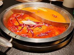-山城棒棒军手作火锅·天花板手撕水牛鲜毛肚(北京店)
