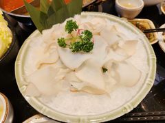 -居石捞·潮汕卤水火锅(华山店)
