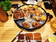 -么肆烤肉·中式自助·烤肉大排档(街道口季佳PAI店)