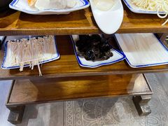-盛元盛居传统炭火锅(绿园店)