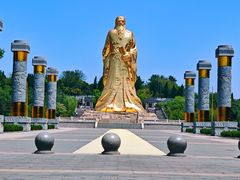 -函谷关历史文化旅游区