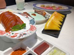 -在前门·烤鸭北京菜(五月花广场店)