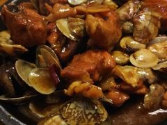 -二红烧烤排骨串(麦岛店)