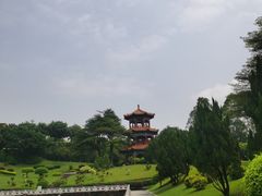 -广州莲花山旅游区