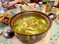 陈皮鸭汤-阿殳粥馆(水围村店)