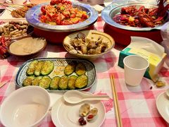 -可可大虾武汉土菜大排档(万松园1店)