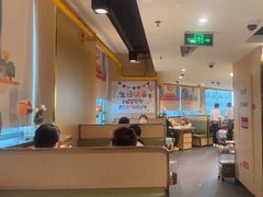 -海底捞火锅(崇文门新世界百货店)