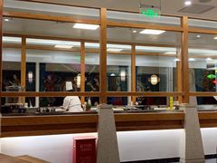 厨房明档-云渔堂蒸汽石锅鱼(万达店)