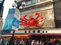-蟹道乐(道顿堀本店)
