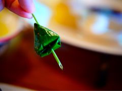 -四季酒店下午茶