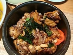 -竹里馆·淮扬菜·功夫茶(老门东店)