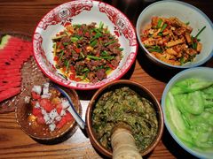 -老湘村·湖南土菜(天河维多利店)