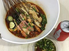 -蜀串香牛杂火锅串串