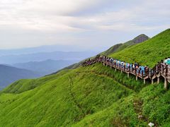 -萍乡武功山风景名胜区