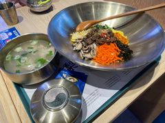 -梨花牛肉汤饭(仁恒伊势丹店)