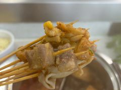 -九玺炉旋转小火锅(柠溪路店)