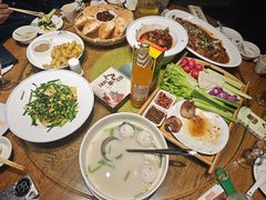 -威海九禧海鲜居渔水饺(经区店)