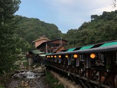 -北京水岸山吧度假村(雁栖镇店)