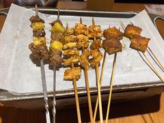 -聚点串吧·北京烧烤(赵登禹路店)
