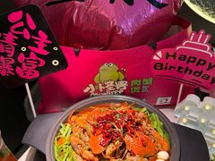 -徐记小怪兽肉蟹煲(中央大街店)