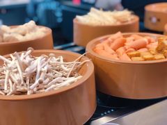-龍歌自助小火锅(李沧丽达店)