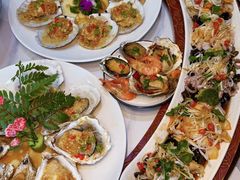 -日月昇渔家菜·海肠捞饭·大连海鲜(星海公园店)